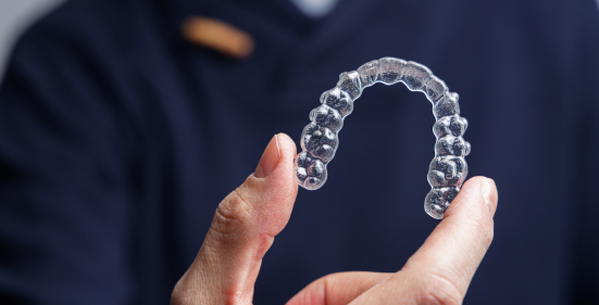 Benefits to Invisalign