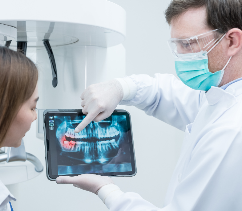 Dentist X-Rays